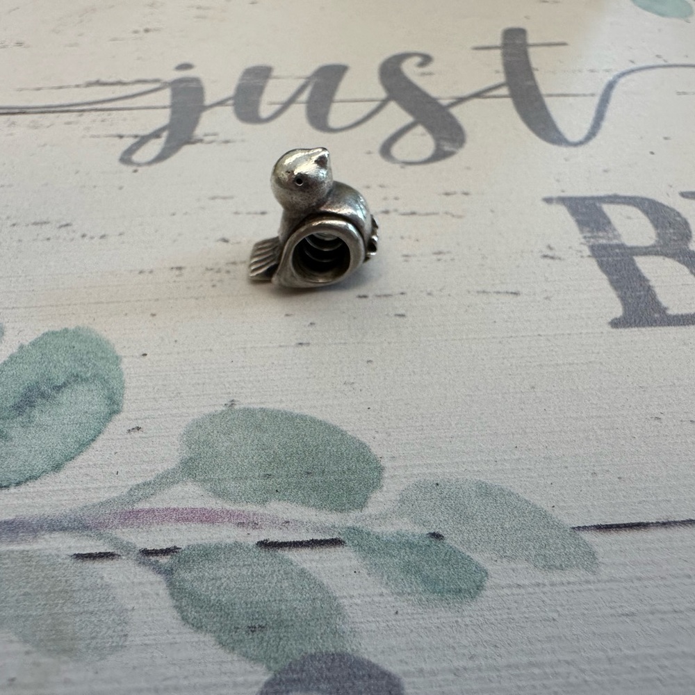Trollbeads bird